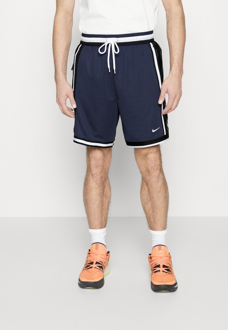 Nike Performance DNA+ 8IN SHORT Sports shorts midnight navy/white