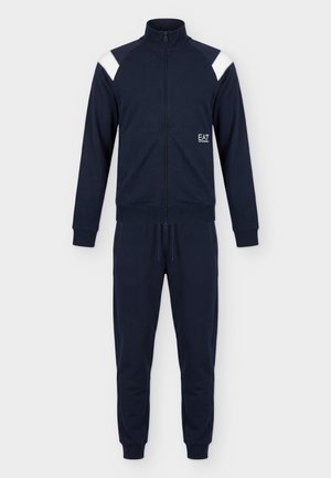 EA7 Emporio Armani, TRAIN CORE ID SUIT LIGHT - Tepláková súprava - blue