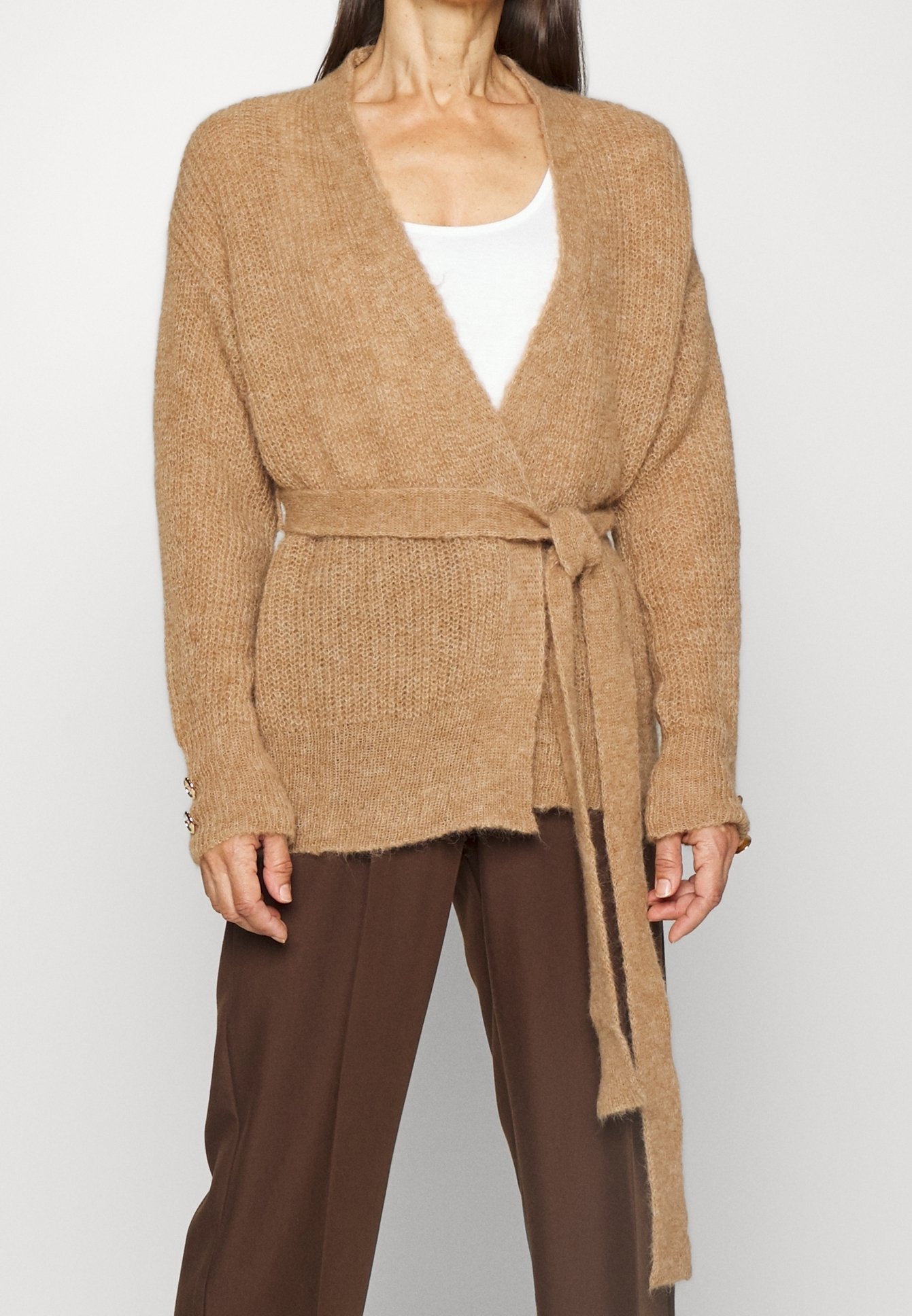 【関税&送料込】MARCIANO BY GUESS Jackets Beige Marciano Women's Jackets | GUESS