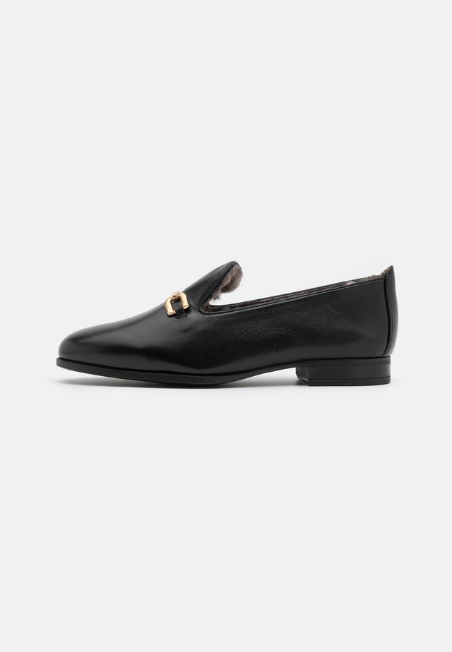 DOLFI - Slipper - black