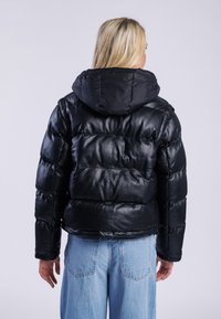 Freaky Nation CUTE STORY - Skinnjacka - black