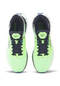 Reebok Zapatillas running asfalto - solar lime vector navy twilight blue