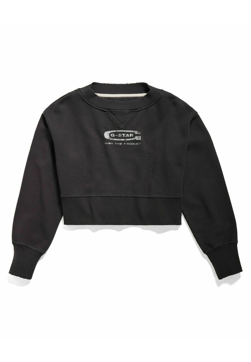 G-Star Sweater grijs G-Star Sweater grijs