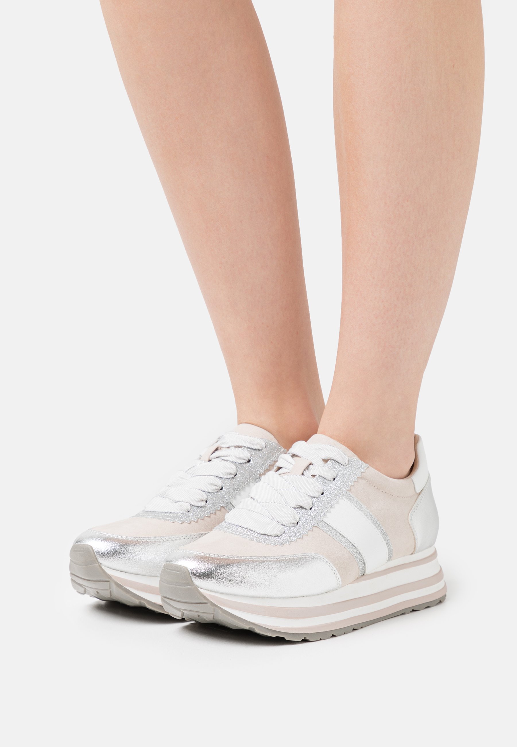 Tamaris Sneakers laag - rose/roze - Zalando.be