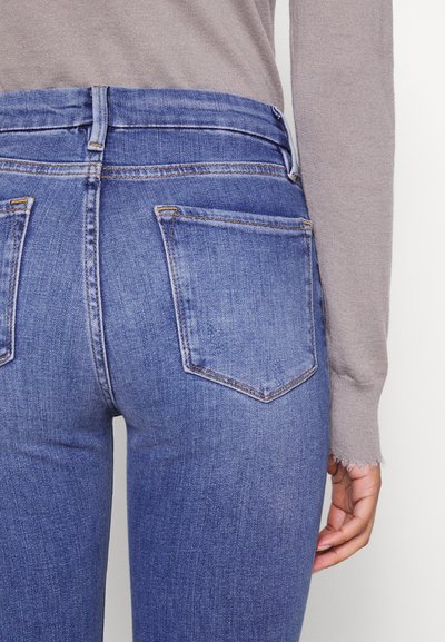 FRAME LE MINI BOOT - Jean bootcut - toledo