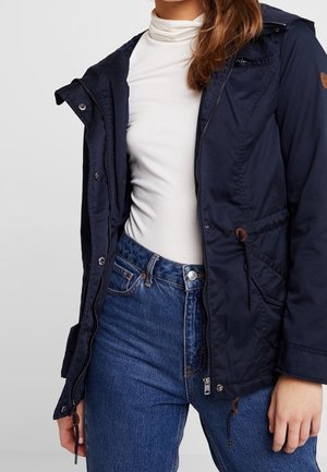 Leichte Jacke - dark blue