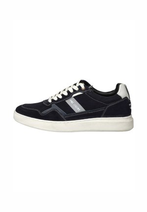 Sneakers laag - blauw