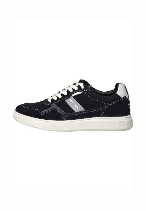 Sneaker low - blauw