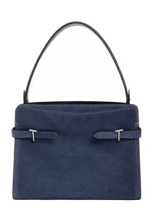 EMIE - Bolso de mano - dark blue denim