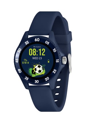 SERIES - Montre à affichage digital - blue
