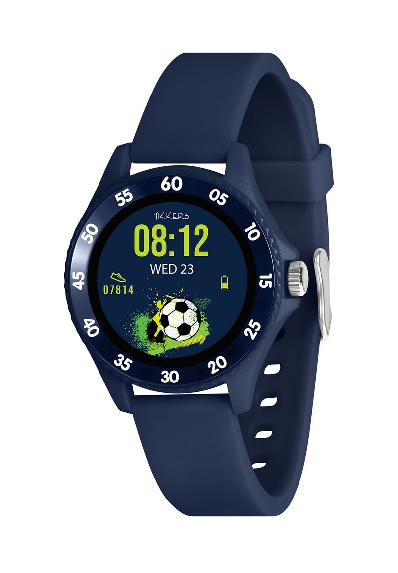 Tikkers SERIES Orologio digitale blue/blu Zalando