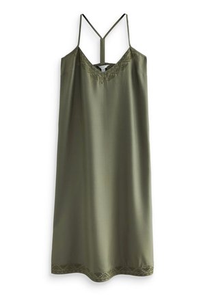 Robe de jour - green