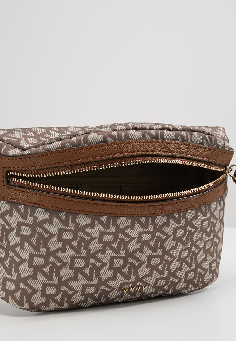 dkny logo bum bag