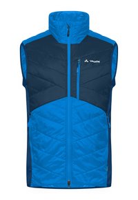 Unausgewählt, radiate blue