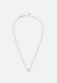 Lauren Ralph Lauren - EXCLUSIVE CARDED LOGO PENDANT - Necklace - gold-coloured Thumbnail Image 1