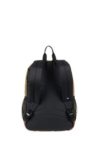 DC Shoes BACKSIDER CORE 4 UNISEX - Ryggsäck - cmv medal bronze