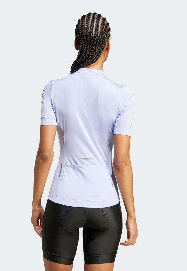 Cycling Jersey - violet tone4