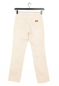 Wrangler Vaqueros rectos - beige