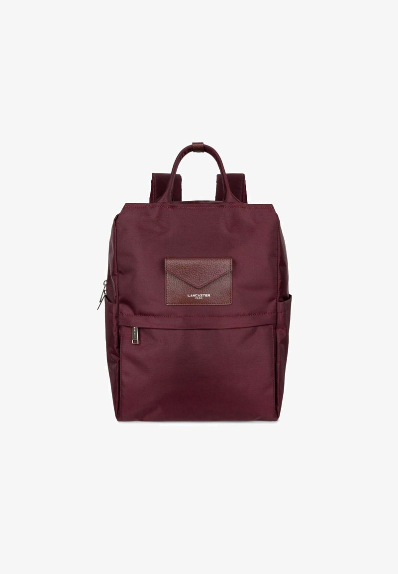 LANCASTER SMART KBA - Sac à dos - bordeaux