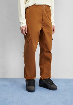 Jordan CHICAGO PANT - Pantaloni cargo - british tan