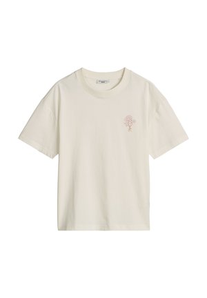 Marc O'Polo DENIM, T-shirt print - silky white