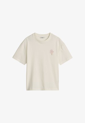 Marc O'Polo DENIM, T-shirt print - silky white
