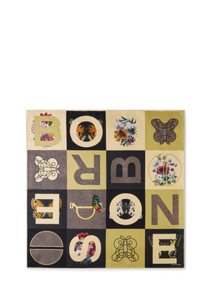 Foulard - zenzero nero op naturale