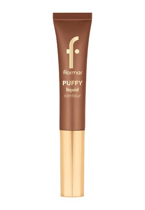 Flormar, PUFFY LIQUID CONTOUR - Contouring - Hot Chocolate