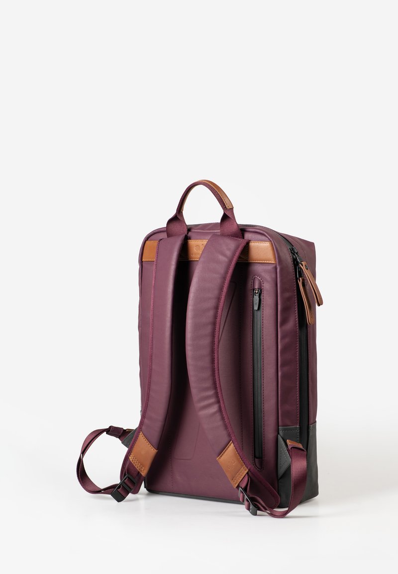 Aunts Uncles HAMAMATSU Rucksack cherry lacquer/purple Zalando