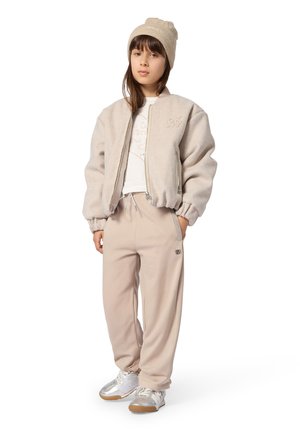 DKNY, BLOUSON SIGLÉ - Veste mi-saison - beige chine