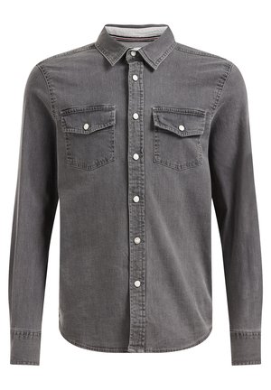 Overhemd - dark grey