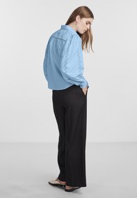 YAS YASKENORA SHIRT - Skjorte - clear sky