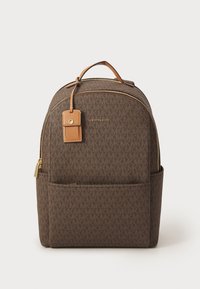 SABLE BACKPACK - Σακίδιο πλάτης - brown/acorn