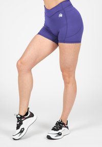 Niet geselecteerd, purple