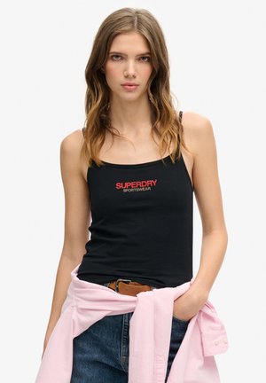 Superdry & Co Top - black