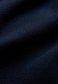 Next REVERE COLLAR STANDARD - Klasický kabát - navy