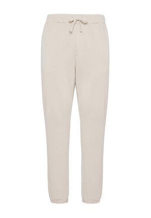 Boggi Milano MILANO  BLEND - Treniņtērpa apakšdaļas - sand