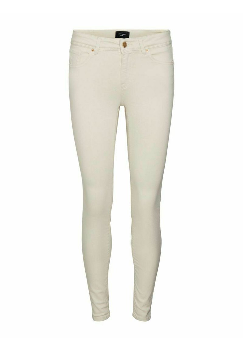 Vero Moda Slim fit jeans beige Vero Moda Slim fit jeans beige