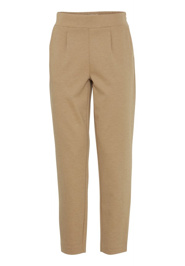 BYRizetta - Trousers - woodsmoke melange4