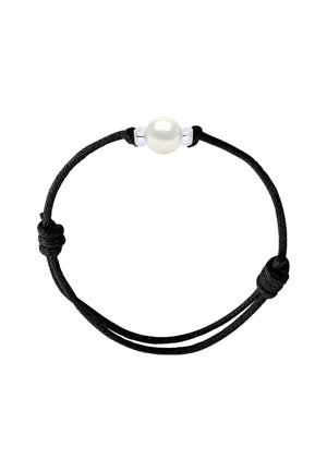 MY LOVE ADJUSTABLE FRESHWATER PEARL 9-10 MM FINE SILVER 925/1000 AAA+ - Bracelet - blanc