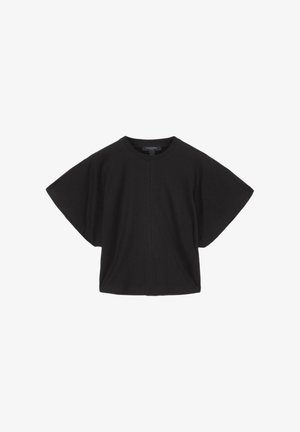 AllSaints, EDEN ARTIA TEE - Print T-shirt - black