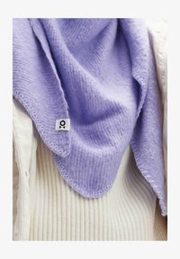 Non selezionato, soft viola