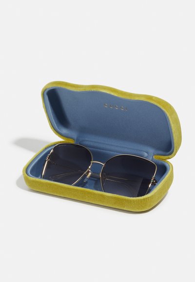 Gucci Gafas de sol - gold-coloured