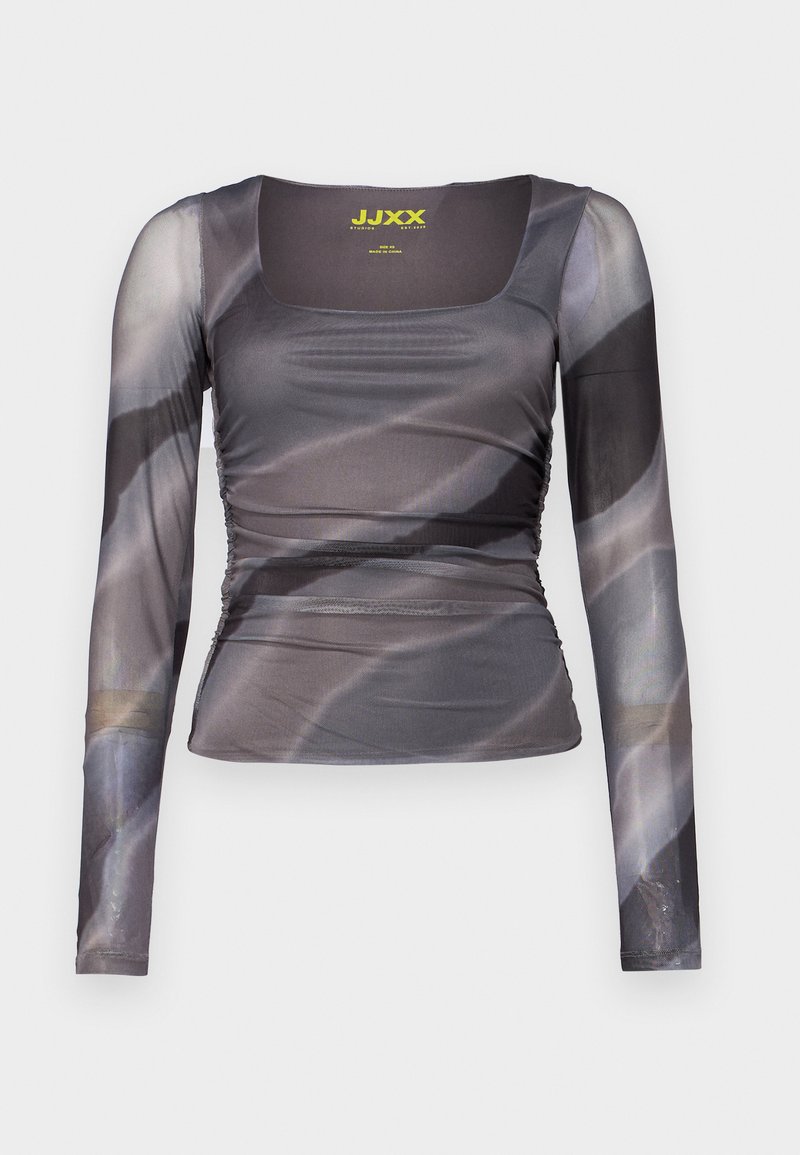 JJXX Longsleeve antraciet JJXX Longsleeve antraciet