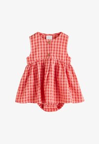 Neizvēlēts, red pink gingham