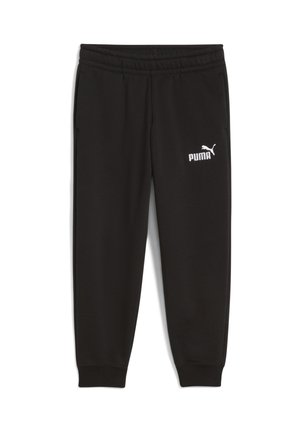 1 LOGO - Pantalon de survêtement - black