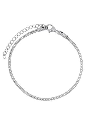 ETHAN - Armband - silberfarben poliert