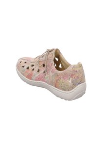 Waldläufer HENNI - Stringate sportive - rosa
