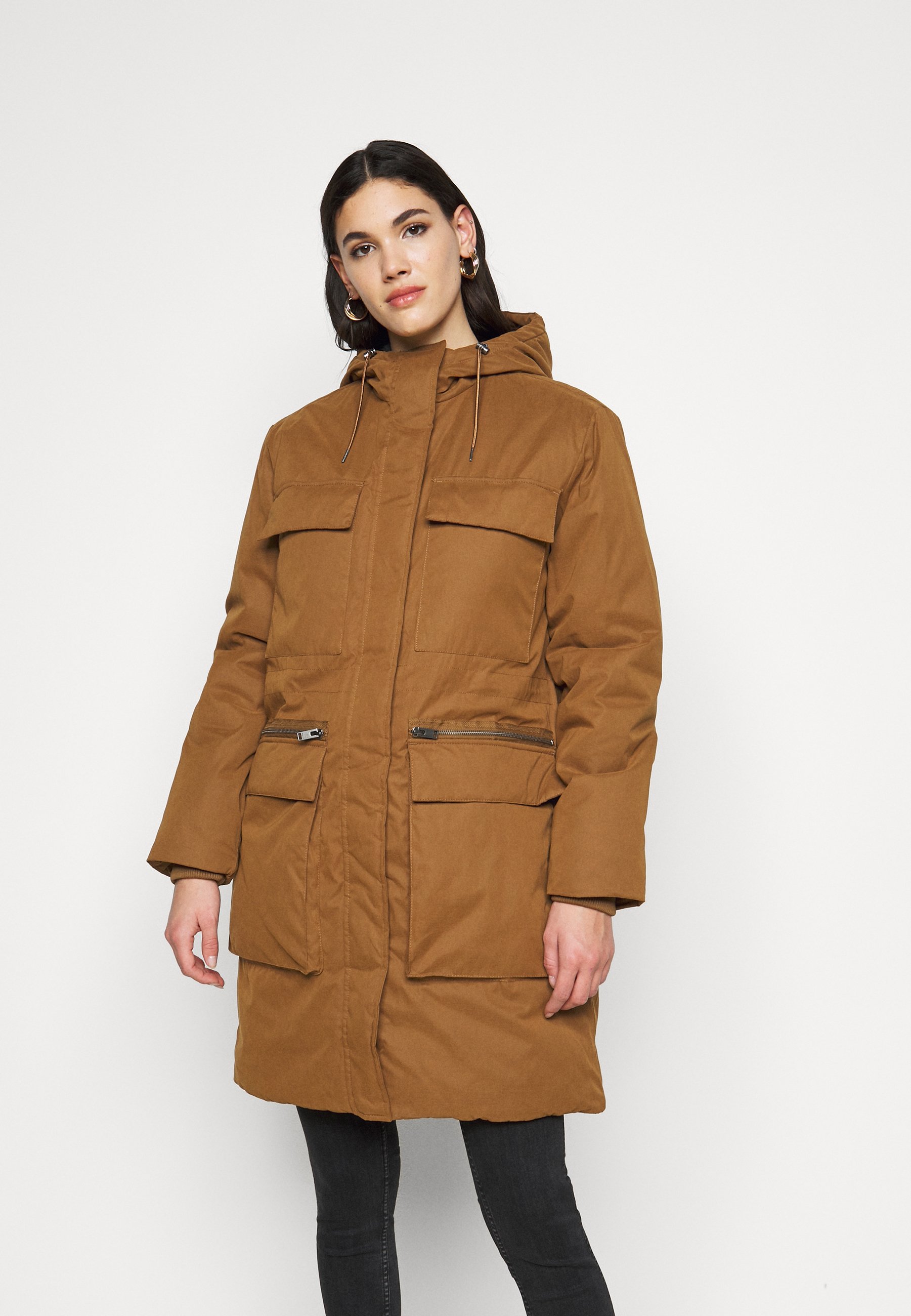 tall parka