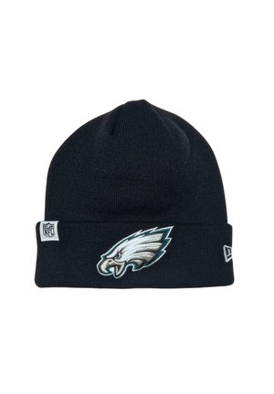 New Era PHILADELPHIA EAGLES NFL LOOP LABEL - Beanie - schwarz
